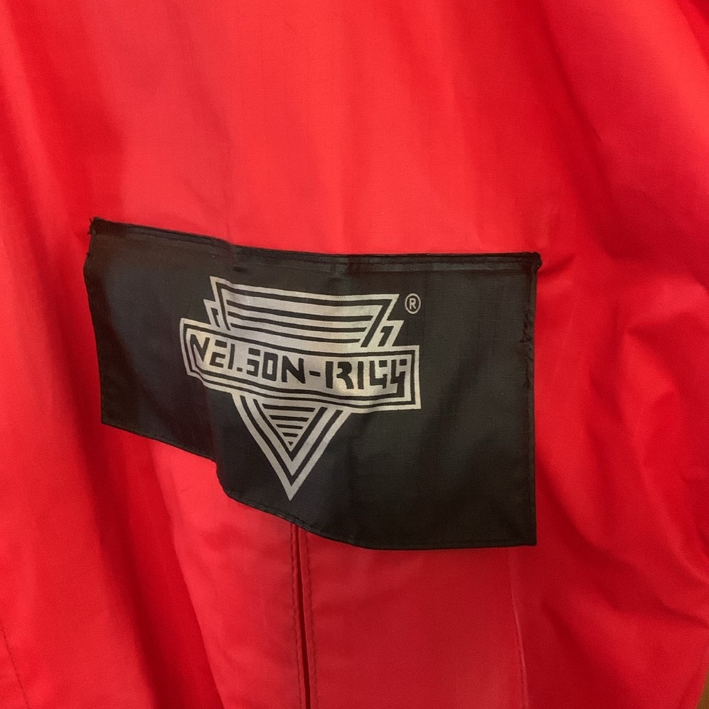 Nelson Rigg Motorcycle Rain Suit. View 2